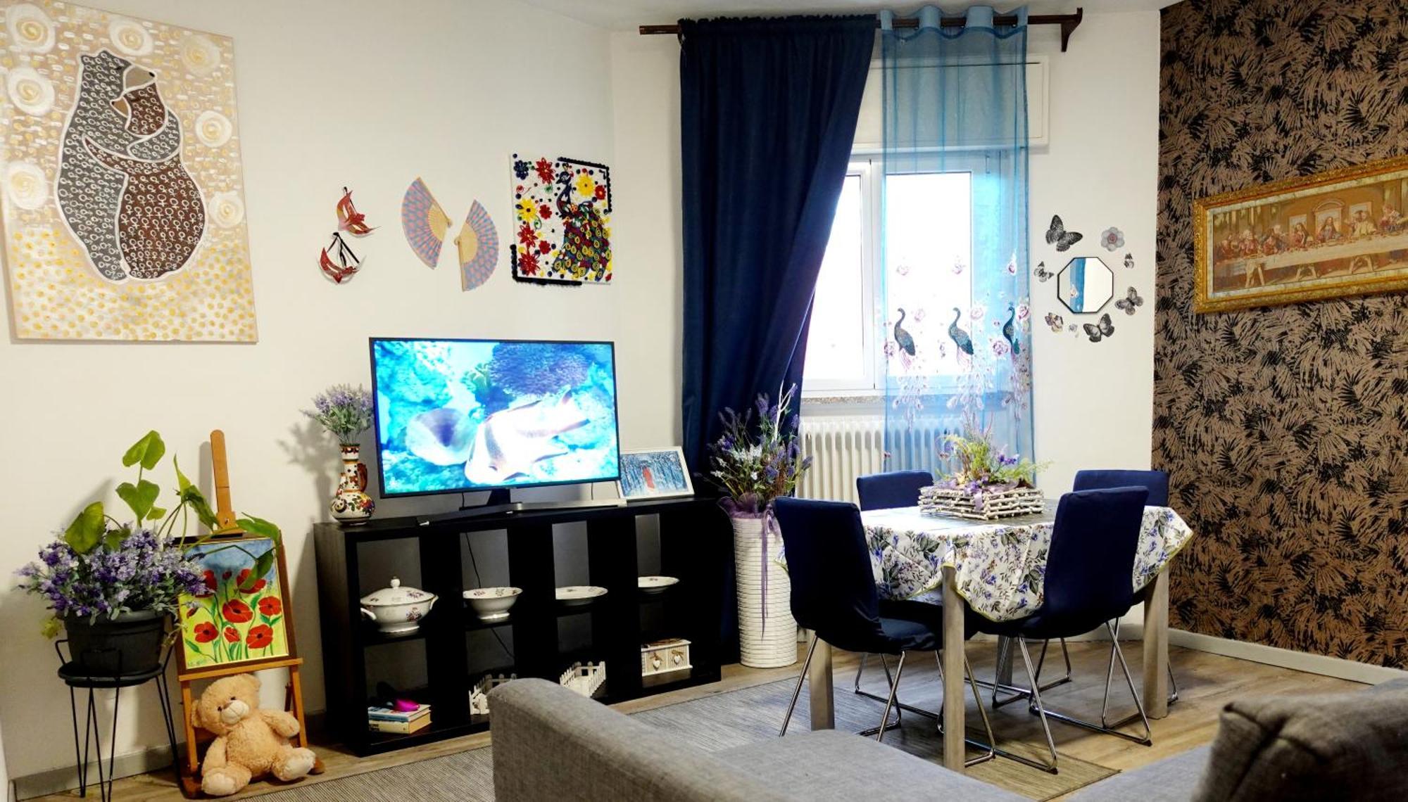 Sagnino Como Lake Apartment Free Parking Extérieur photo