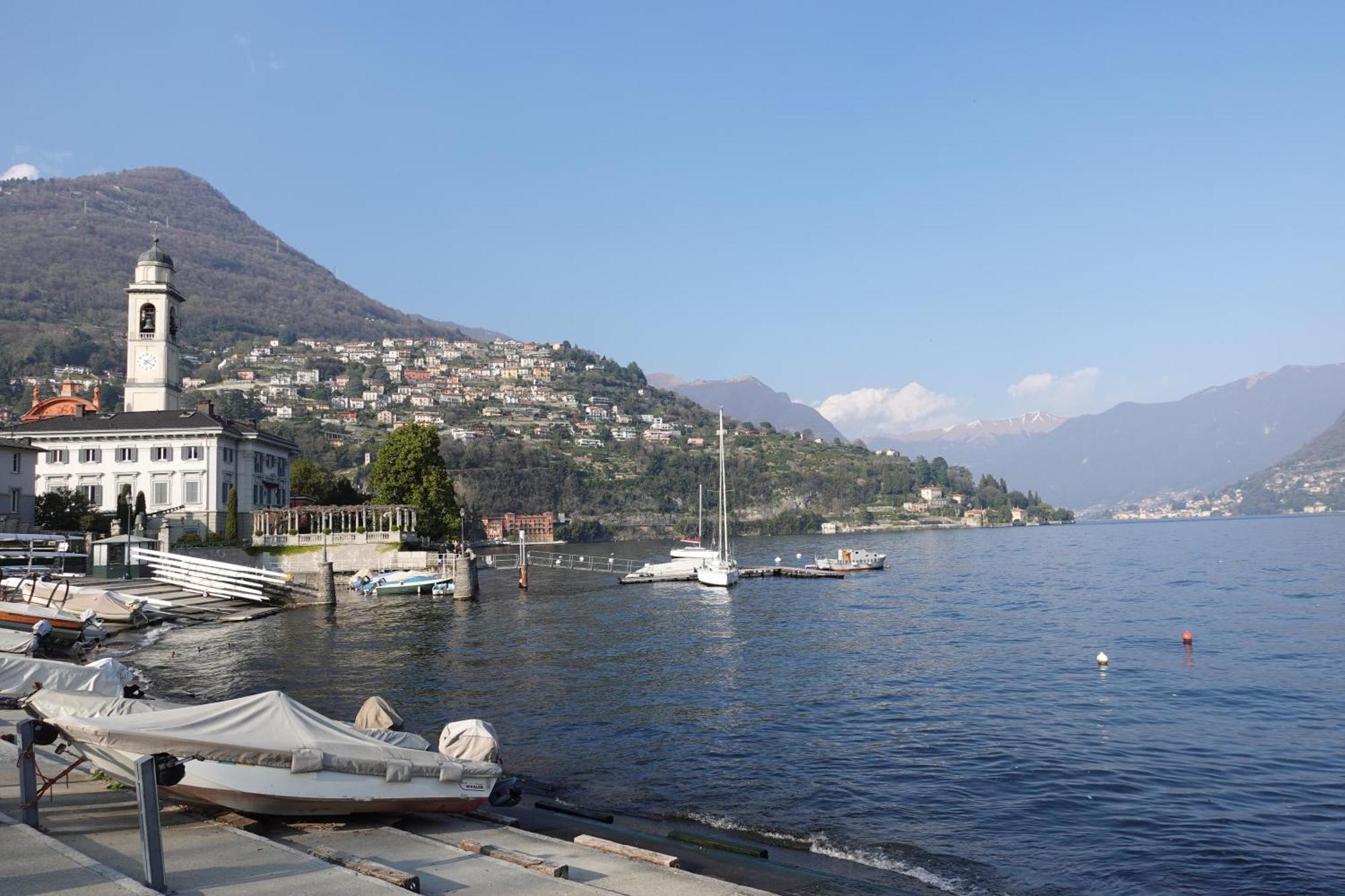 Sagnino Como Lake Apartment Free Parking Extérieur photo