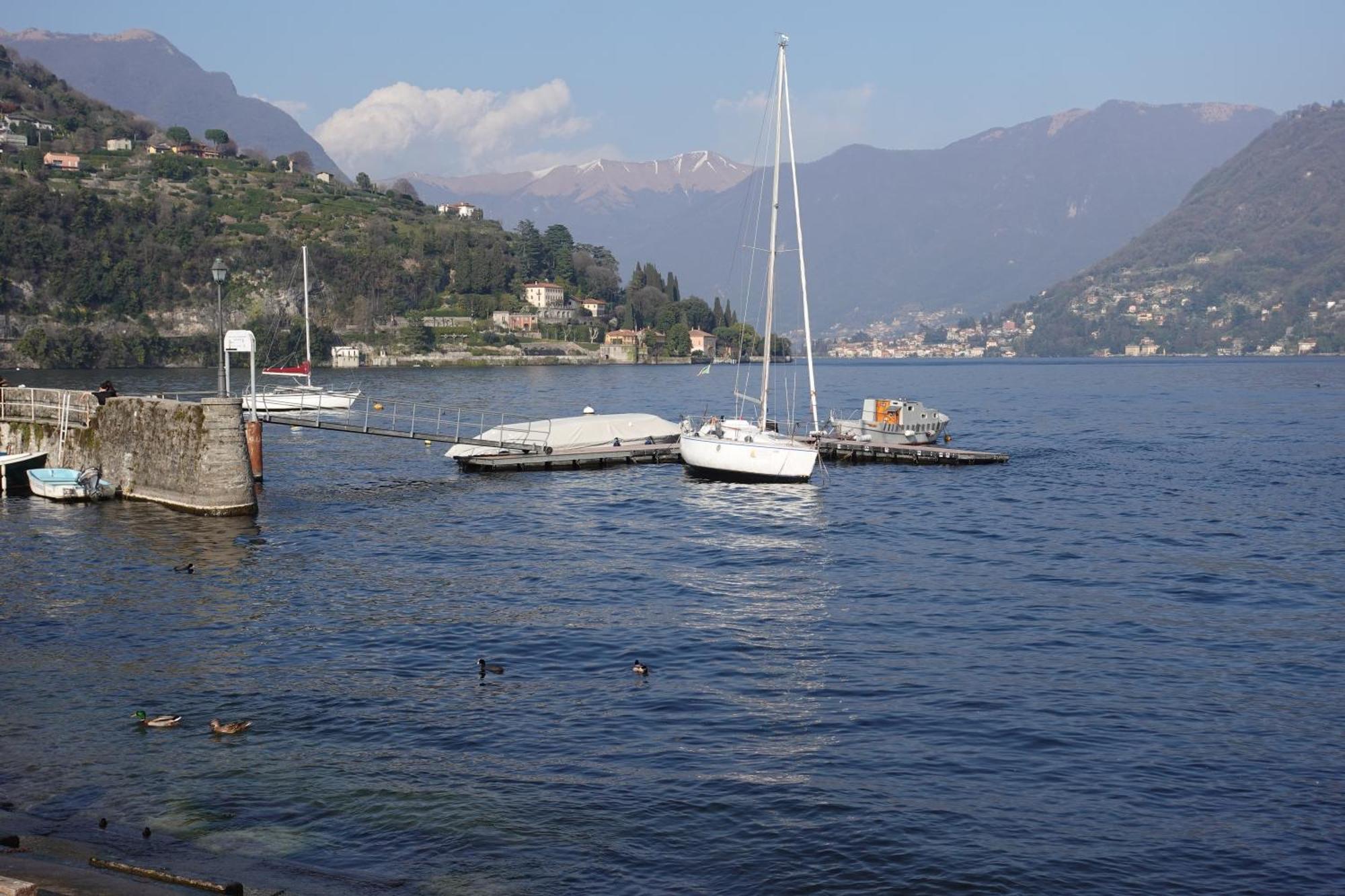 Sagnino Como Lake Apartment Free Parking Extérieur photo