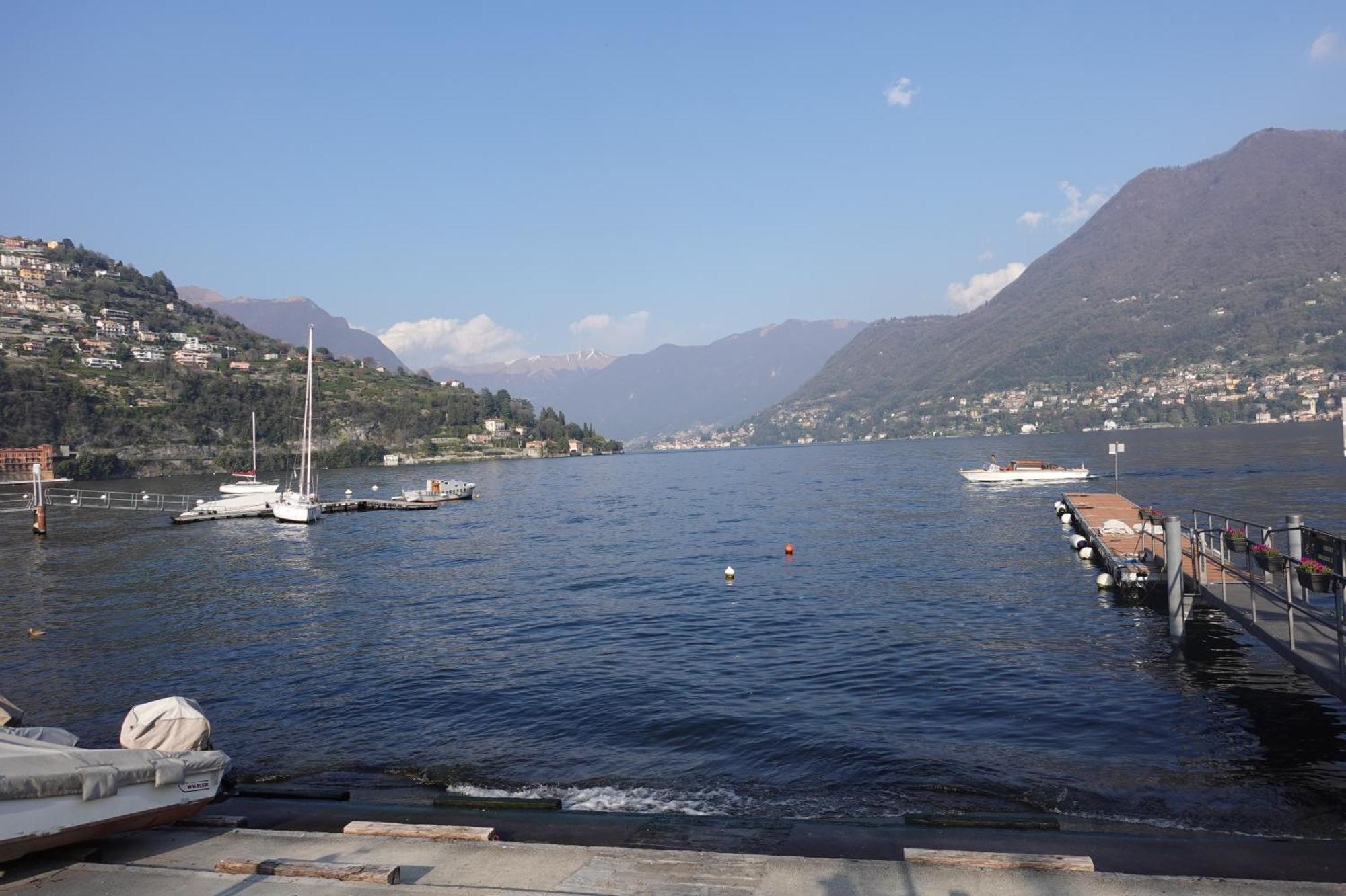 Sagnino Como Lake Apartment Free Parking Extérieur photo