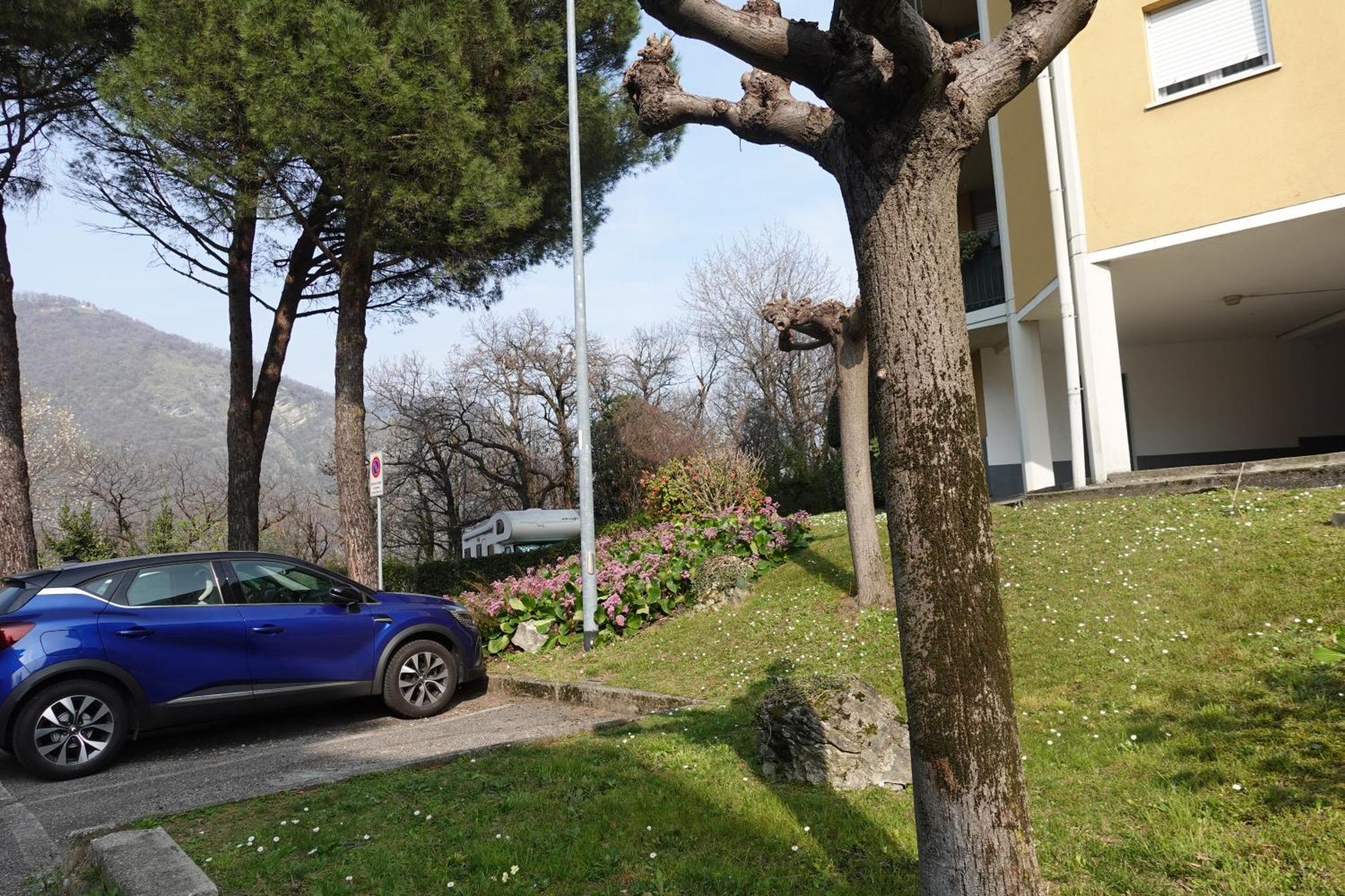 Sagnino Como Lake Apartment Free Parking Extérieur photo