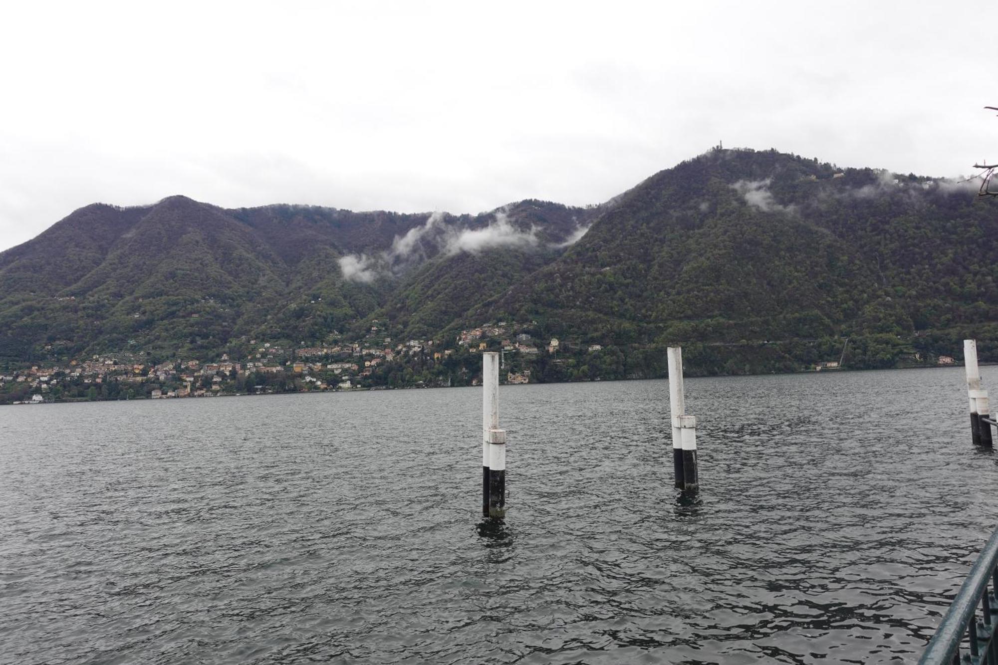 Sagnino Como Lake Apartment Free Parking Extérieur photo